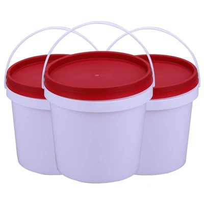 Plastiktrageeimer